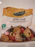 Mängden socker i Honey Gold Bite-size Potatoes