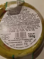 Mängden socker i guacamole bio