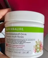 Mängden socker i Fibre alimentaire