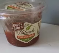 Mängden socker i Naturals Salsa Extra Cilantro