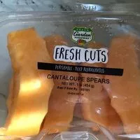 Mängden socker i Cantaloupe