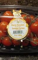 Mängden socker i Cherry tomatoes