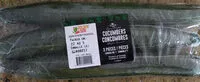 Mängden socker i Concombres