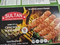 Mängden socker i Chicken Kebab