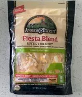 Mängden socker i Fiesta Blend