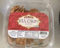 Mängden socker i Pita Chips