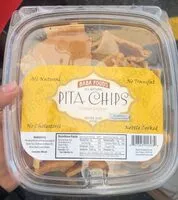 Mängden socker i Pita chips