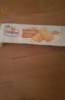 Mängden socker i Cocottes graines de sésame