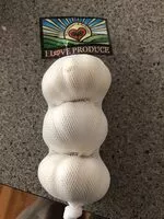 Mängden socker i Fresh Garlic
