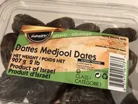 Mängden socker i Dattes Medjool Dates