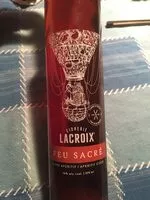 Mängden socker i Feu Sacré Cidre