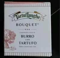 Mängden socker i BOUQUET BURRO AL TARTUFO