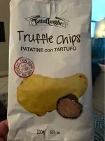 Mängden socker i Chips