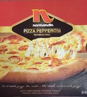 Mängden socker i Pizza pepperoni