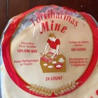 Mängden socker i Tortiharinas Mine