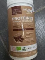 Mängden socker i Protéine végétale bio