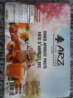 Mängden socker i Dried Apricot Paste