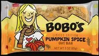 Mängden socker i Pumpkin Spice Oat Bar