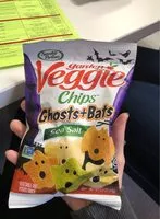 Mängden socker i Chips veggie