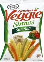 Mängden socker i Vegetable and potato snack