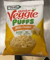 Mängden socker i Garden veggie puffs white cheddar