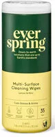 Mängden socker i Lemon & Mint Multi-Surface Cleaning Wipes