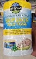 Mängden socker i Skip Jack Wild Tuna