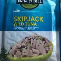Mängden socker i Skip jack wild tuna