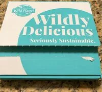 Mängden socker i Skipjack wild tuna