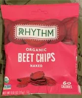 Socker och näringsämnen i Rhythm superfoods