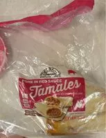 Mängden socker i Pork in red sauce tamales