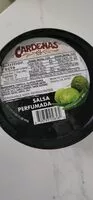 Mängden socker i Salsa Perfumada