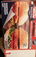 Mängden socker i Chicken Burgers