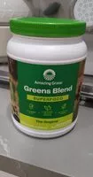 Mängden socker i Greens blend