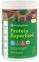 Mängden socker i Protein superfood