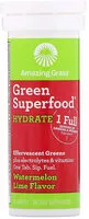 Mängden socker i Green superfood