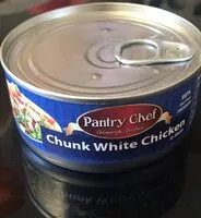 Mängden socker i Chunk White Chiken