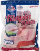 Mängden socker i Tilapia fillets