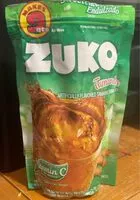 Mängden socker i Zuko Tamarindo