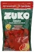 Mängden socker i Instant powder drink jama