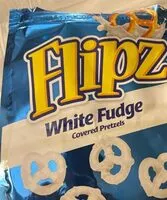 Mängden socker i Flipz White Fudge Pretzels