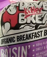 Mängden socker i Raisin’ the Roof