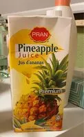 Mängden socker i Pineapple Juice