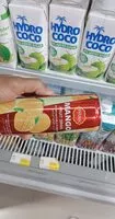 Mängden socker i Pran Frut Drink