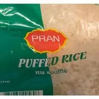 Mängden socker i Puffed Rice