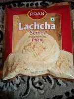 Mängden socker i Lachcha semai