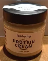 Mängden socker i Protein Cream Cocos Crisp