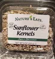 Mängden socker i Sunflower Kernels