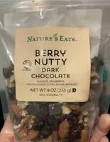 Mängden socker i Berry Nutty Dark Chocolate