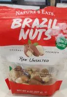 Mängden socker i Brazil Nuts